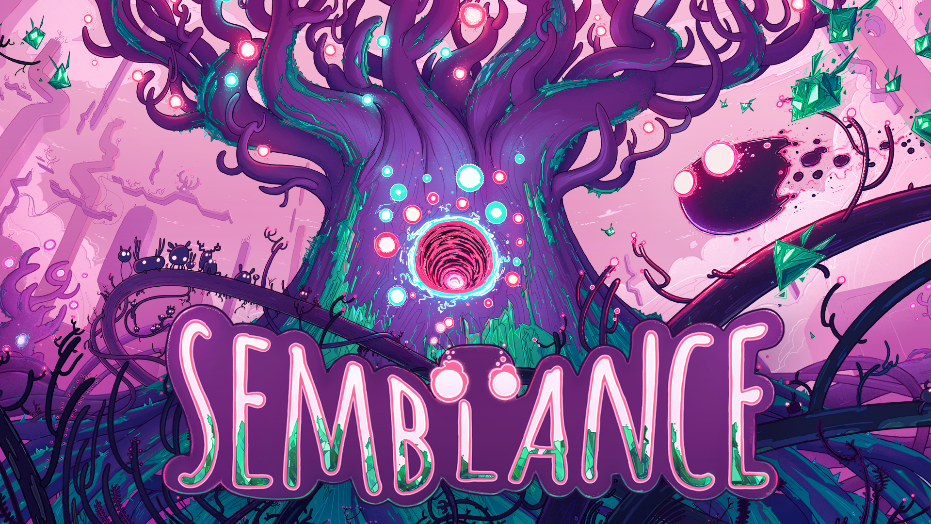 Game cover: Semblance