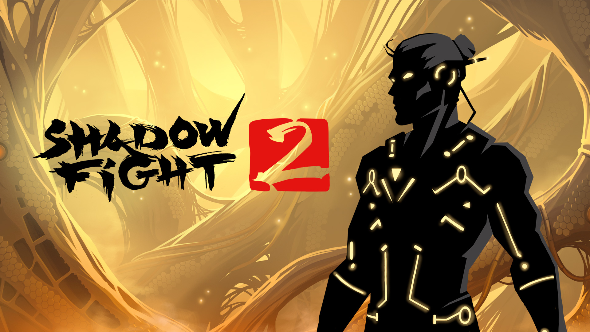 Game cover: Shadow Fight 2