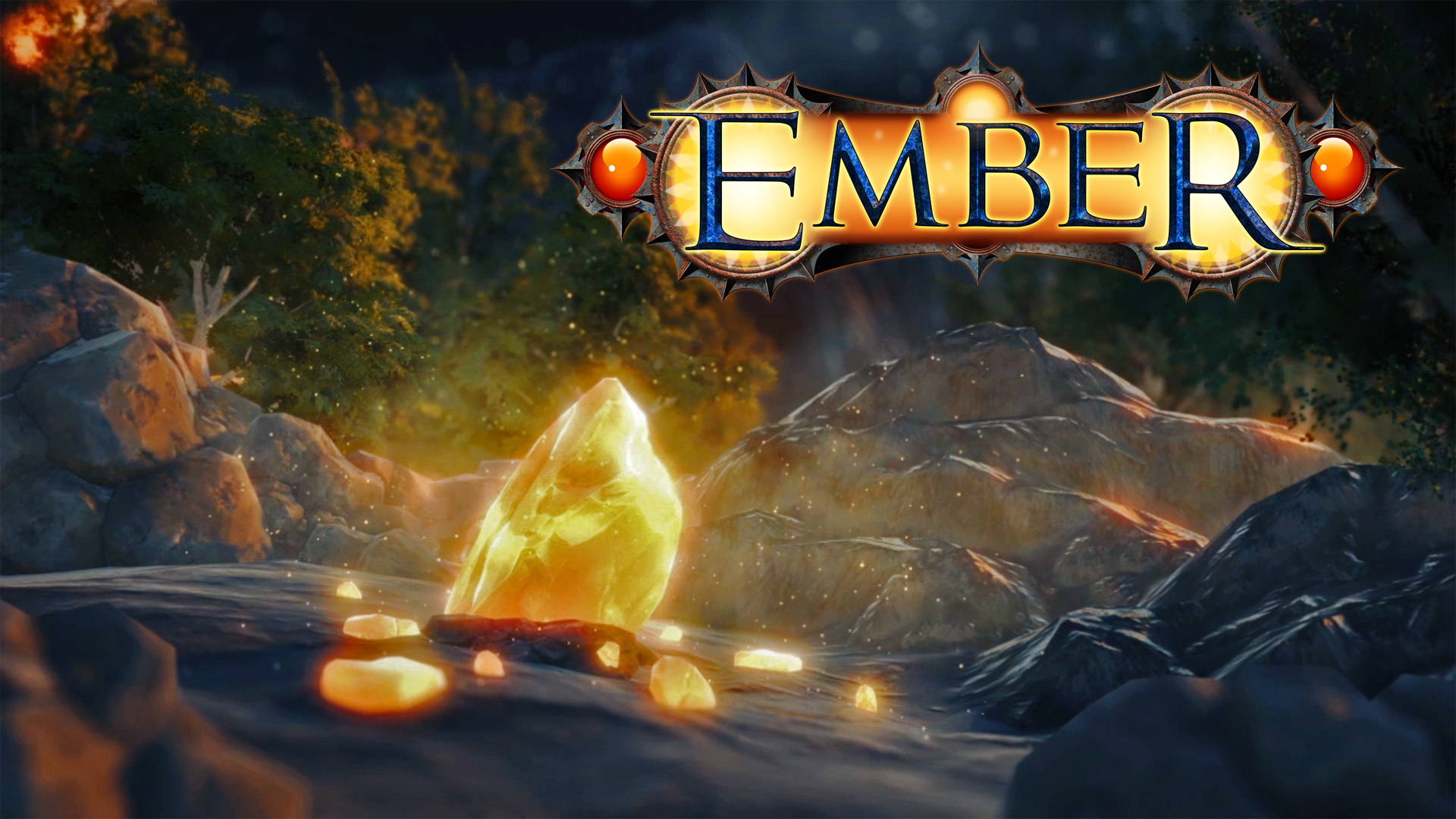 Game cover: Ember