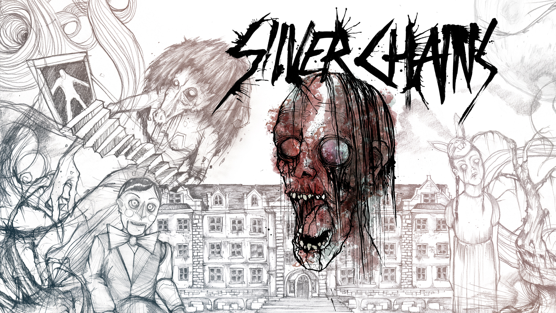 Game cover: Silver Chains