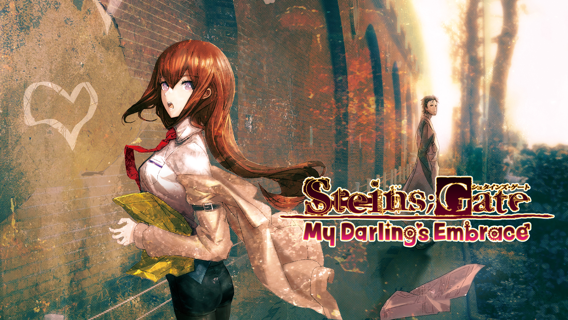 Game cover: Steins;Gate: My Darling's Embrace