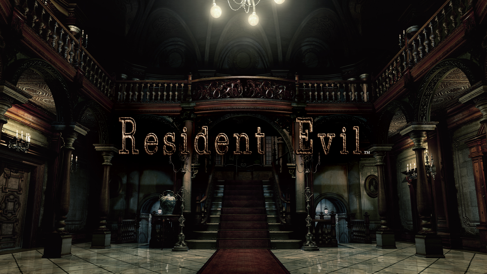 Game cover Resident Evil