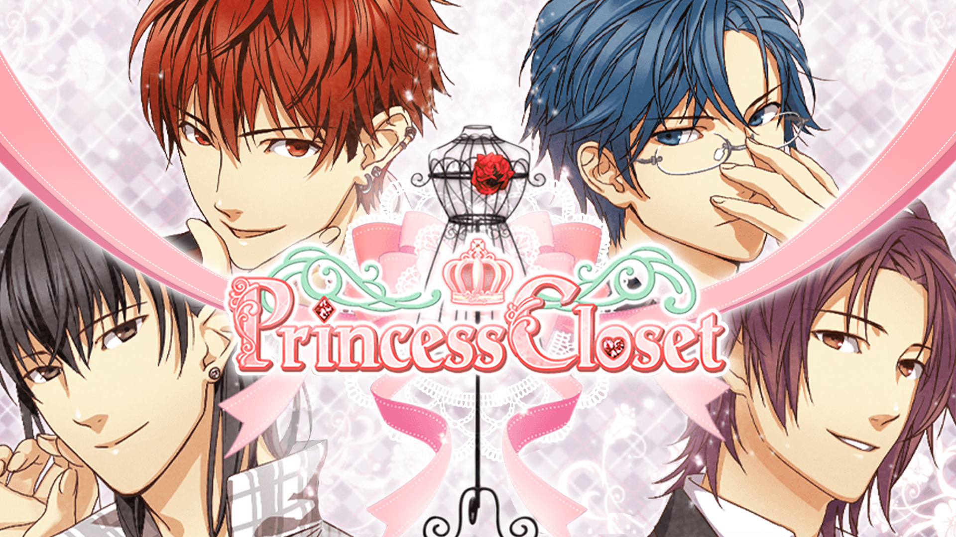 Game cover: Princess Closet