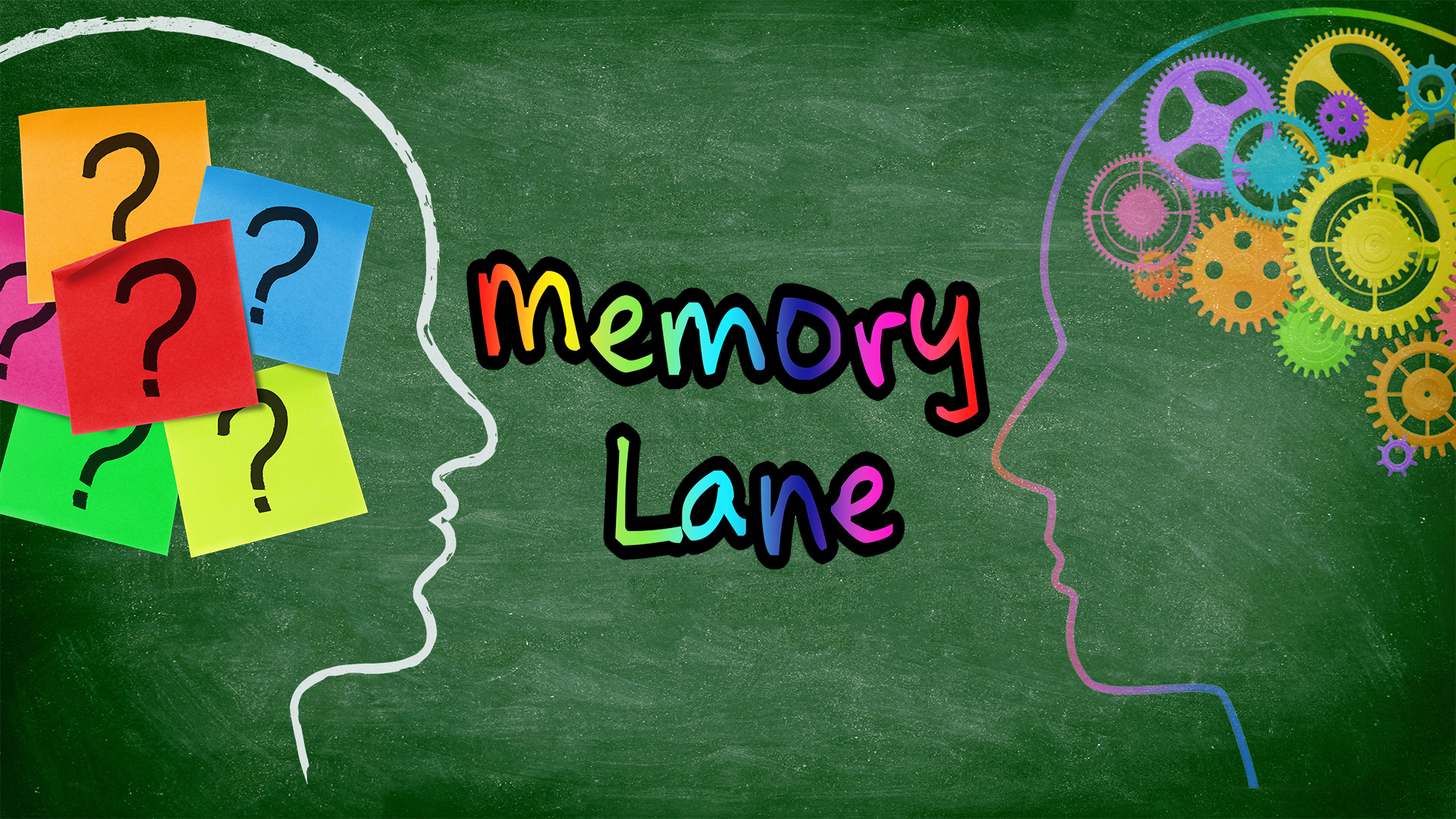 Game cover: Memory Lane