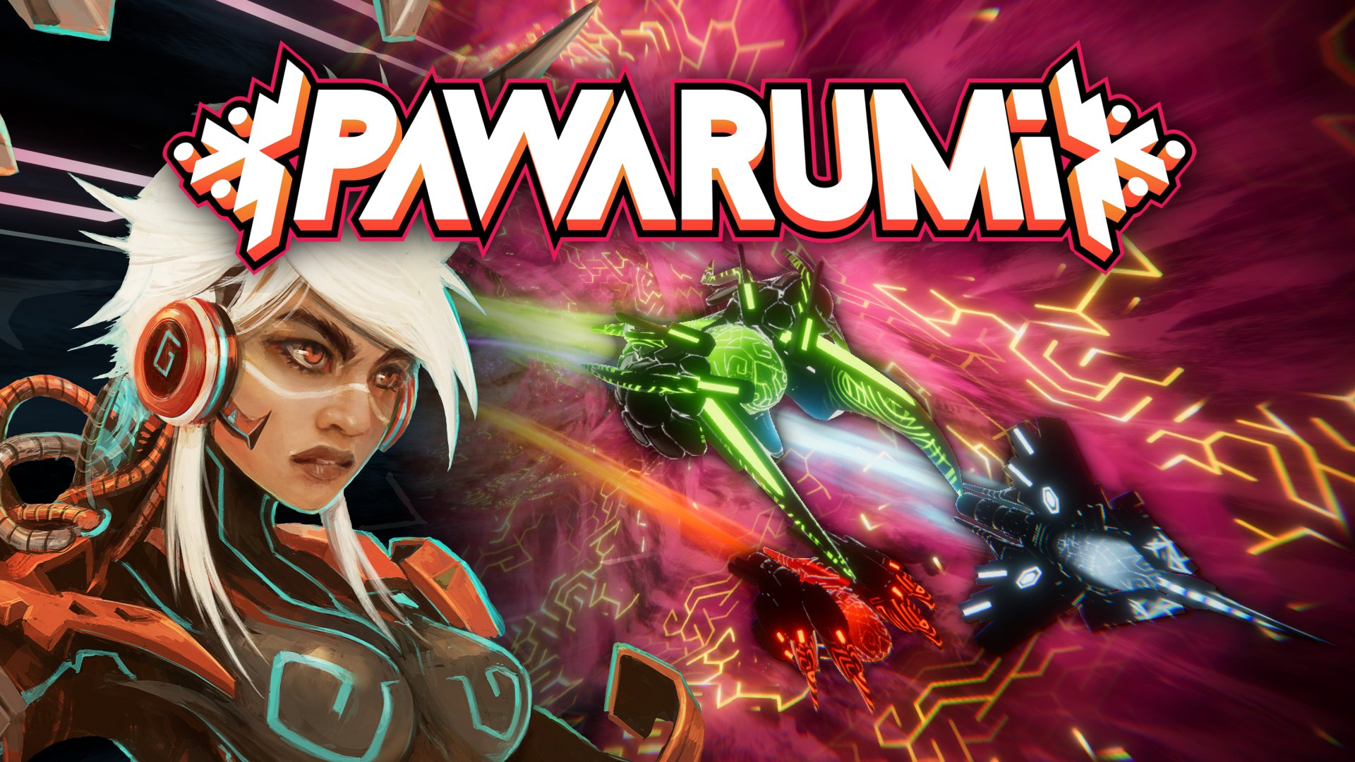 Game cover: Pawarumi