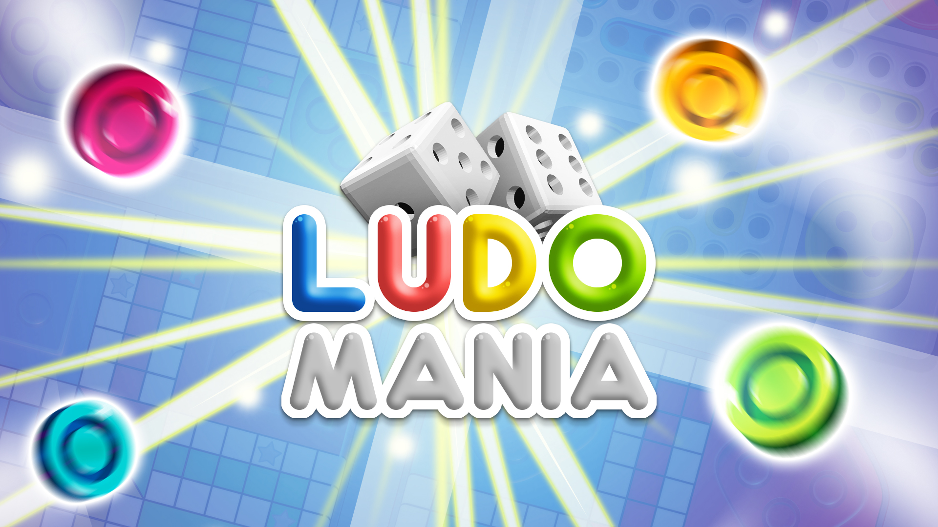 Game cover: Ludomania