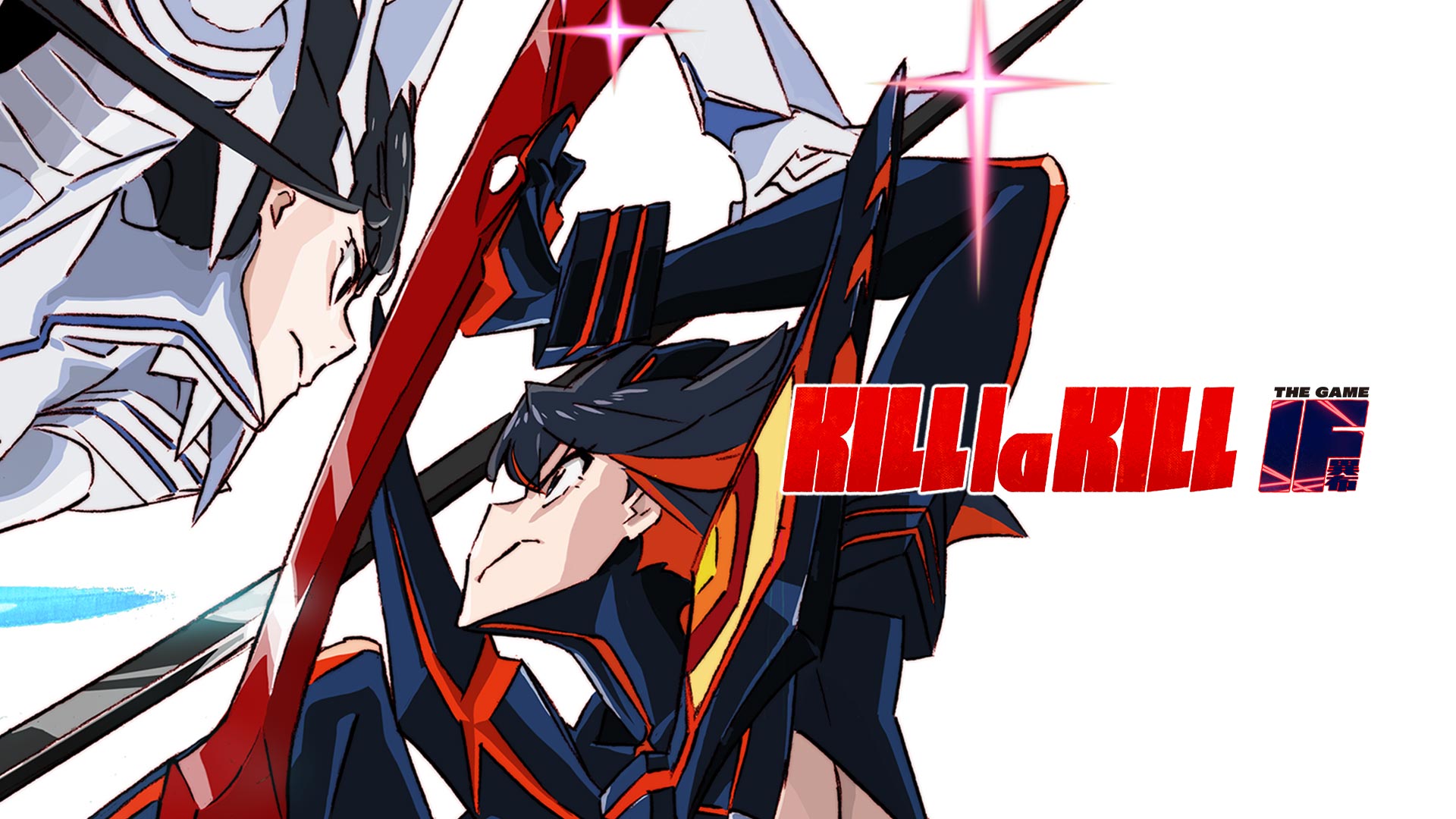 Game cover Kill la Kill: If