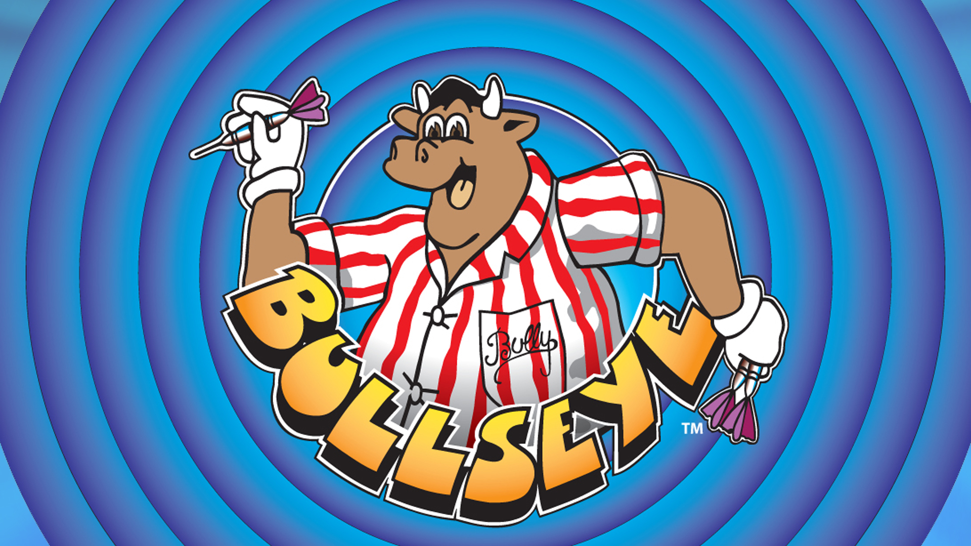 Game cover: Bullseye