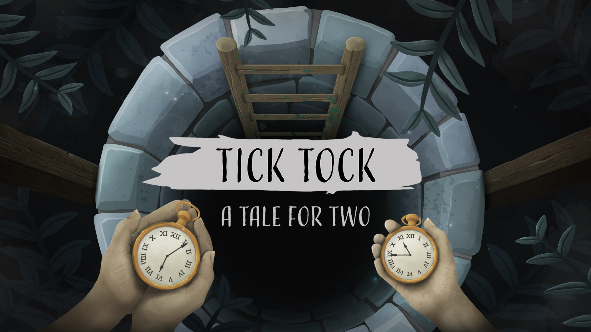 Game cover Tick Tock: A Tale for Two