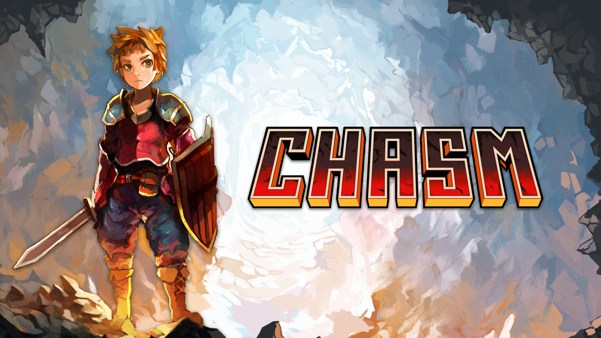 Game cover Chasm