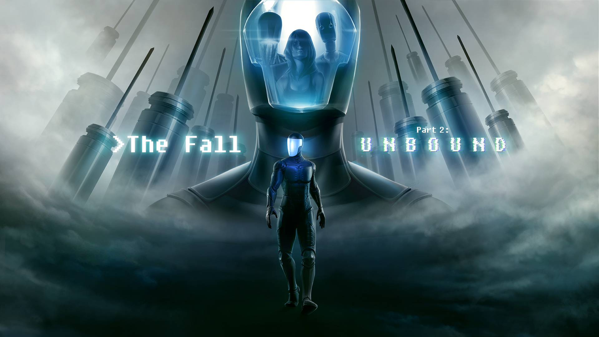 Game cover The Fall Part 2: Unbound