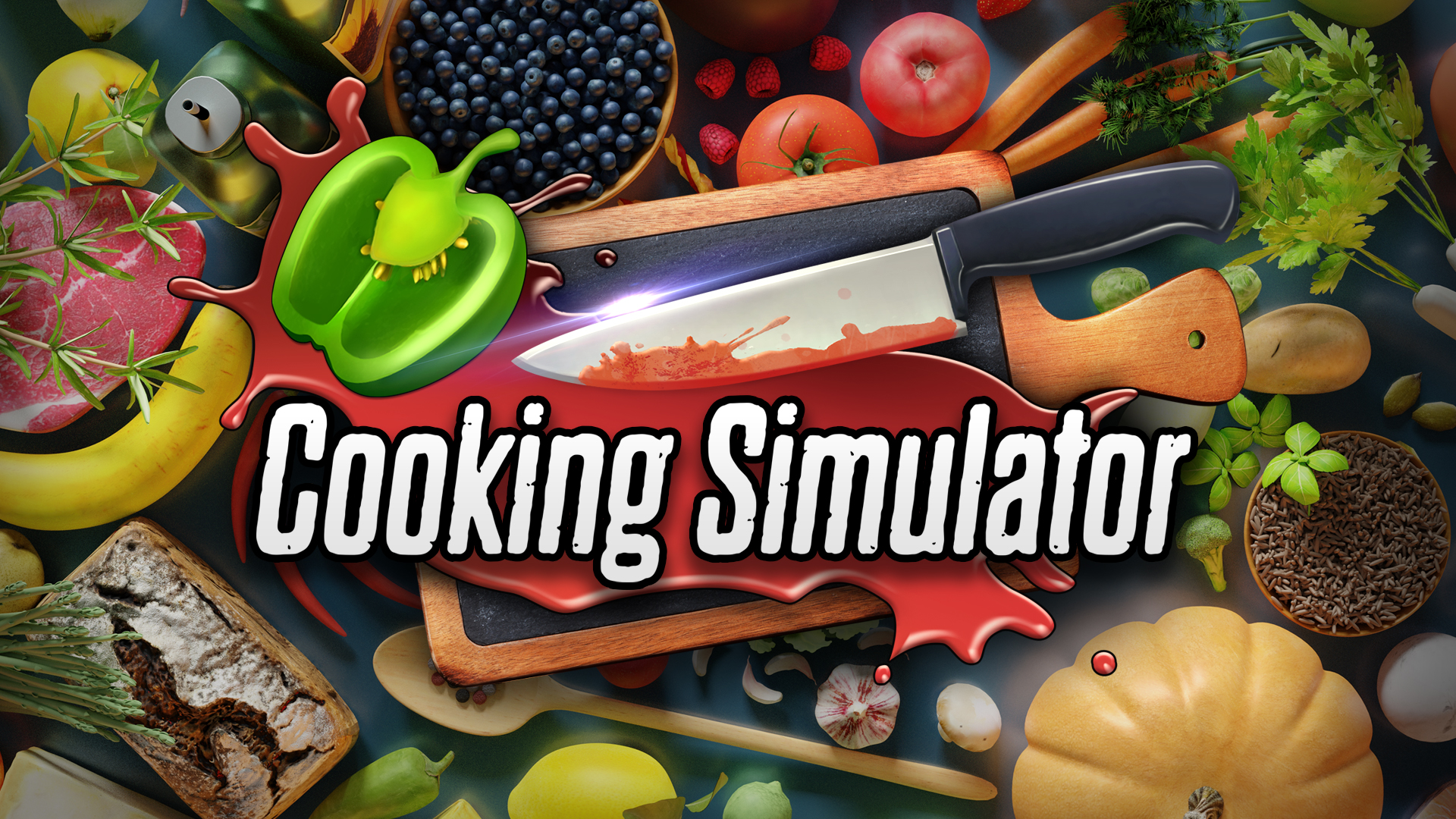 TGDB - Browse - Game - Cooking Simulator