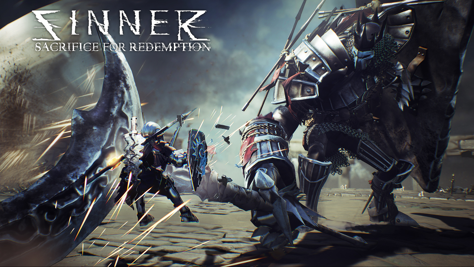 Game cover Sinner: Sacrifice for Redemption