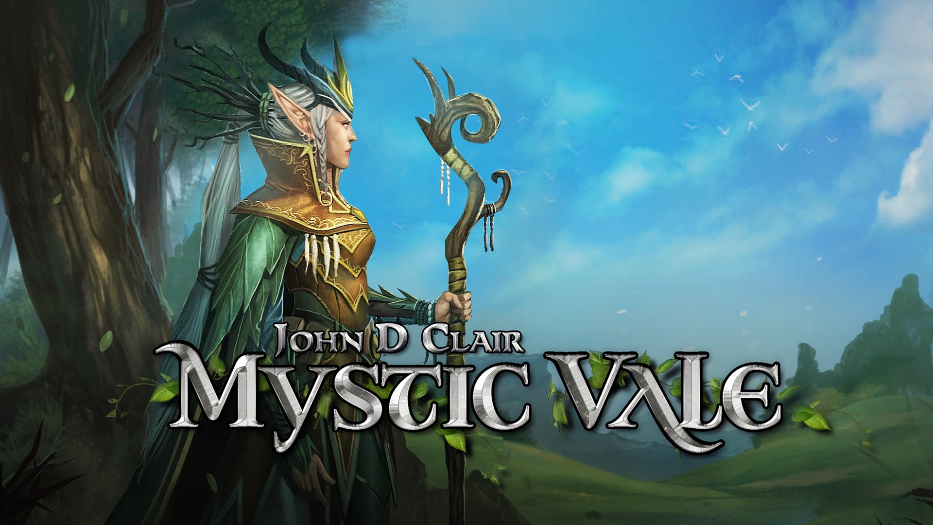 Game cover: Mystic Vale