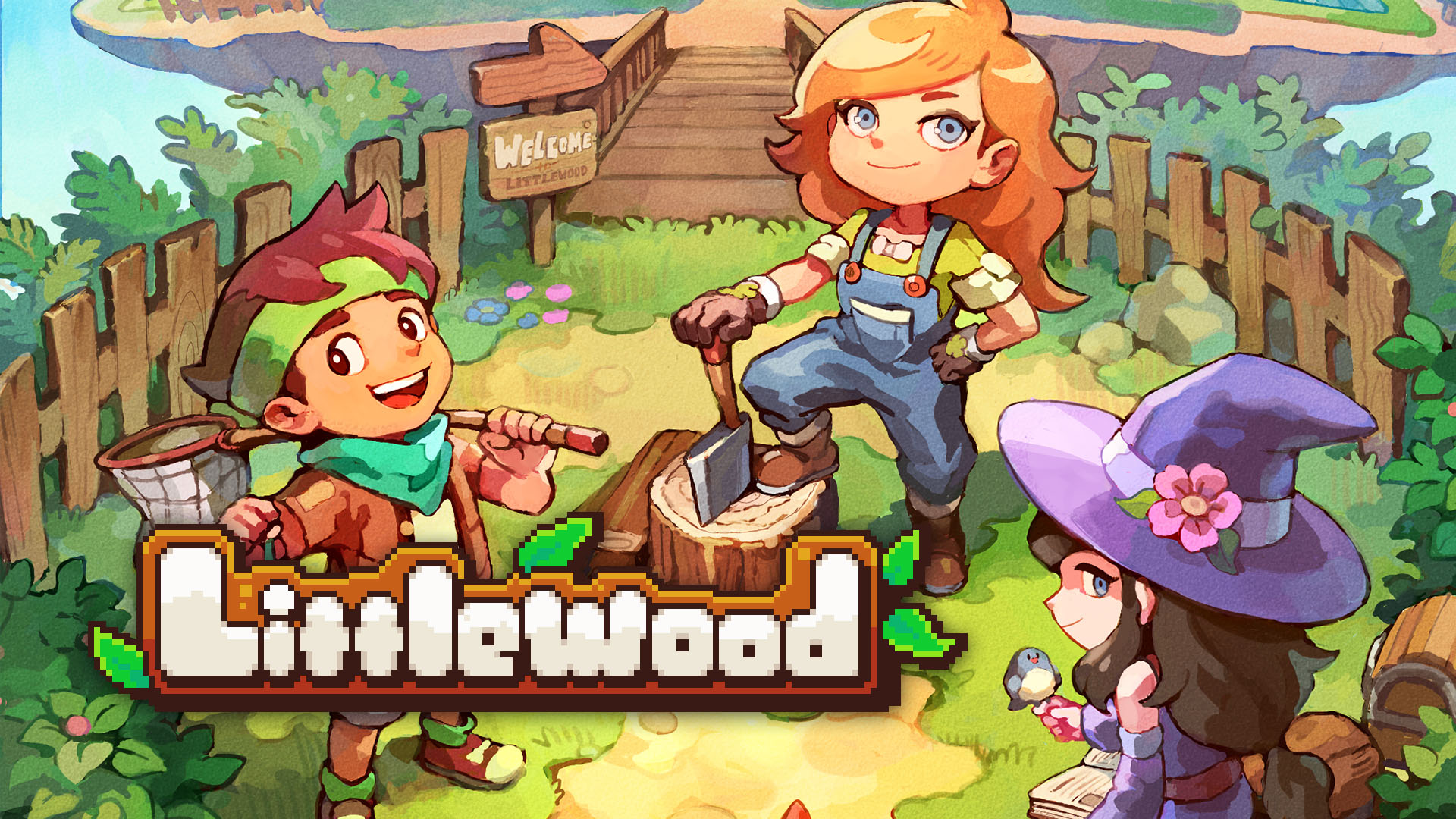 Game cover: Littlewood