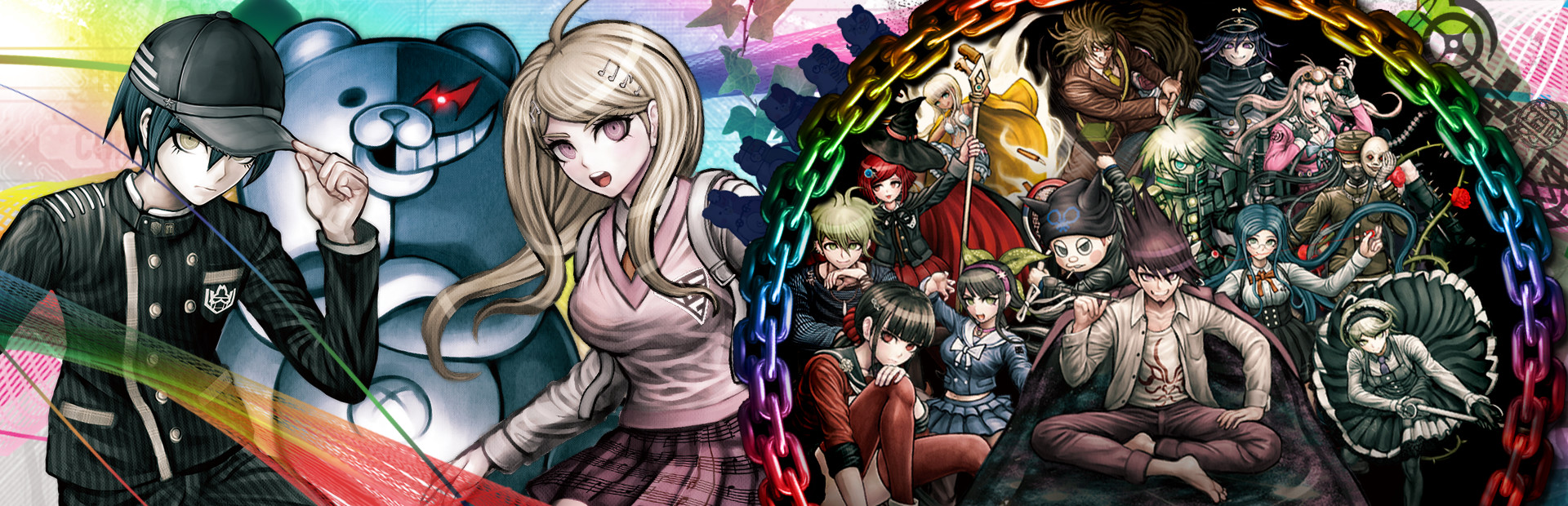 Game cover Danganronpa V3: Killing Harmony