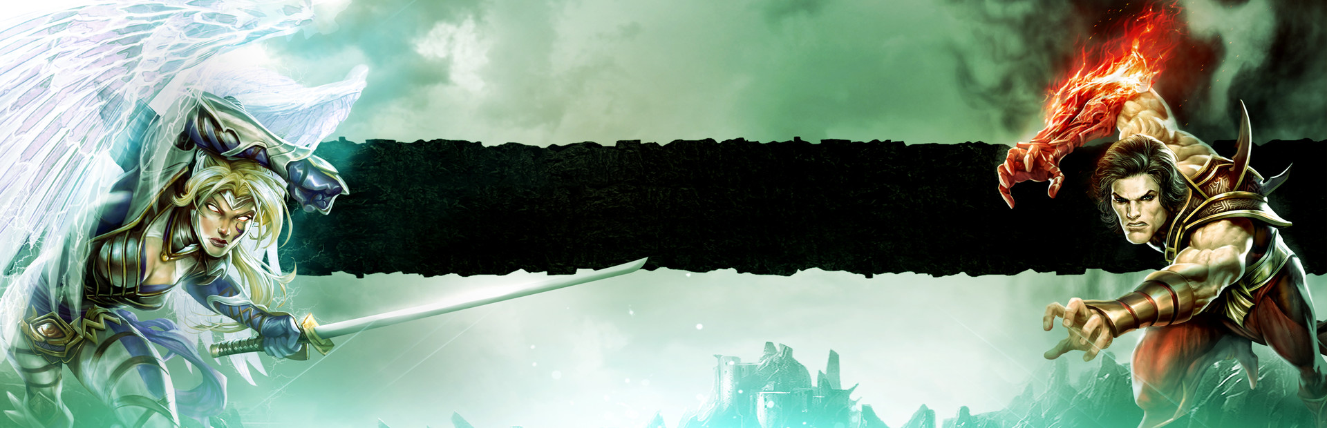 Game cover: Sacred 3
