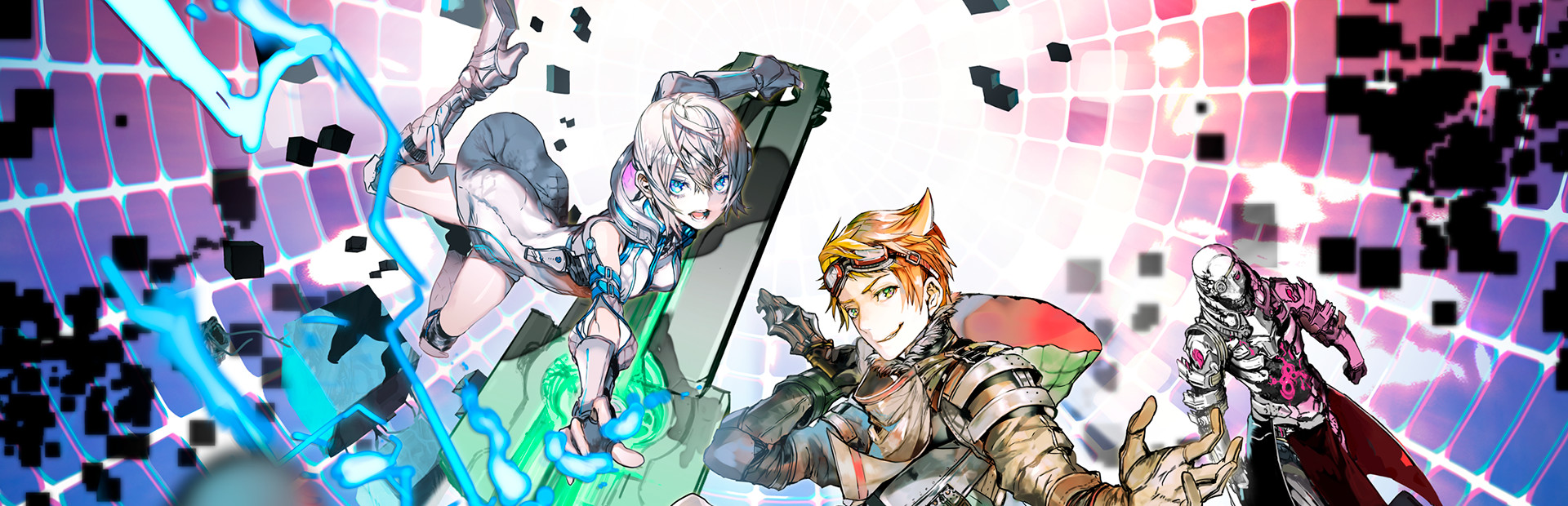 Game cover: Pixel Game Maker MV