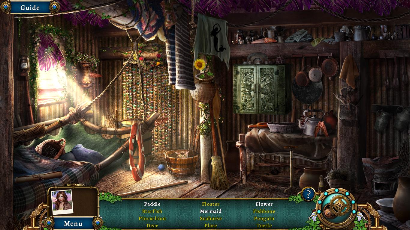 Game Background