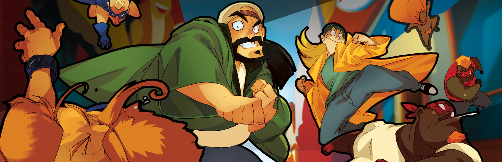 Game cover: Jay and Silent Bob: Chronic Blunt Punch
