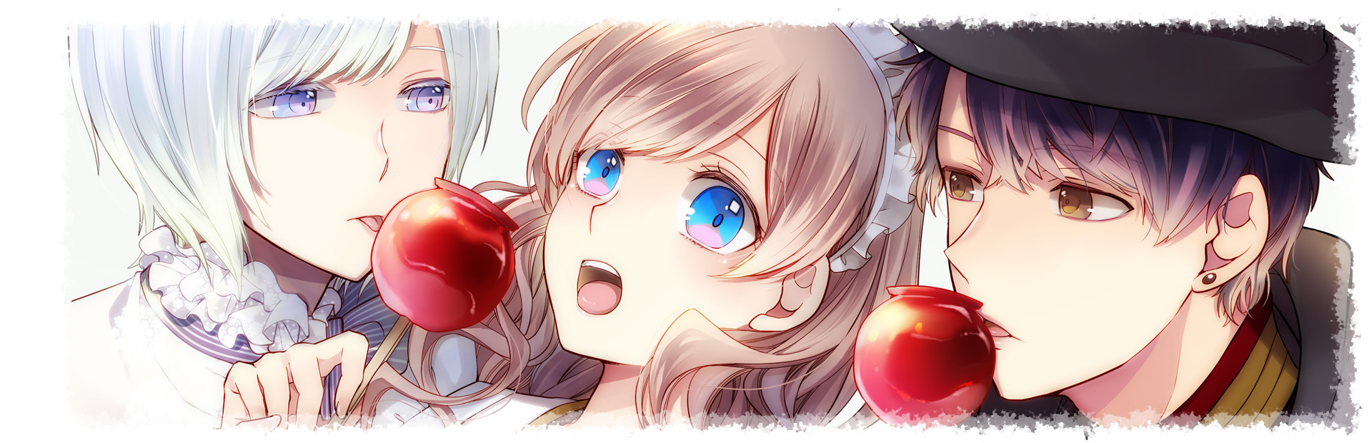 Game cover: Taisho x Alice: Episode 3