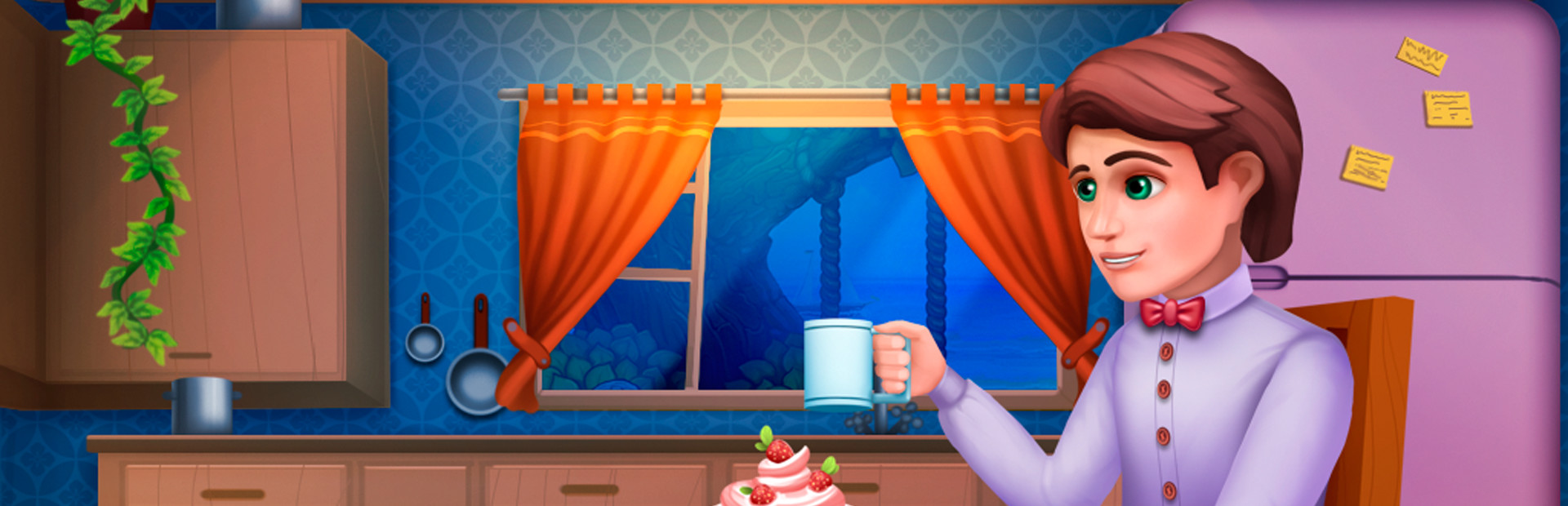 Game cover: Restaurant Solitaire: Pleasant Dinner