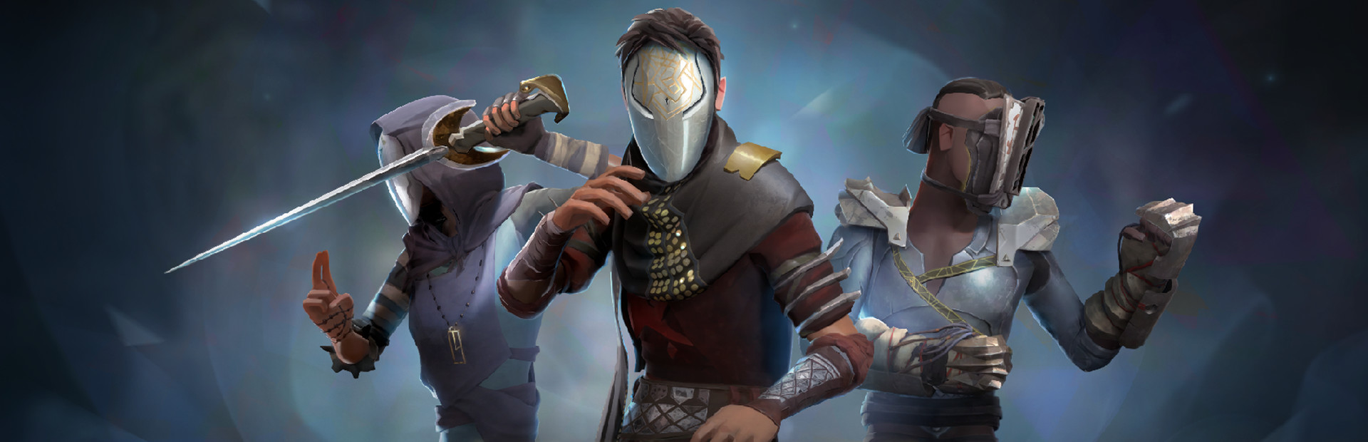 Game cover Absolver