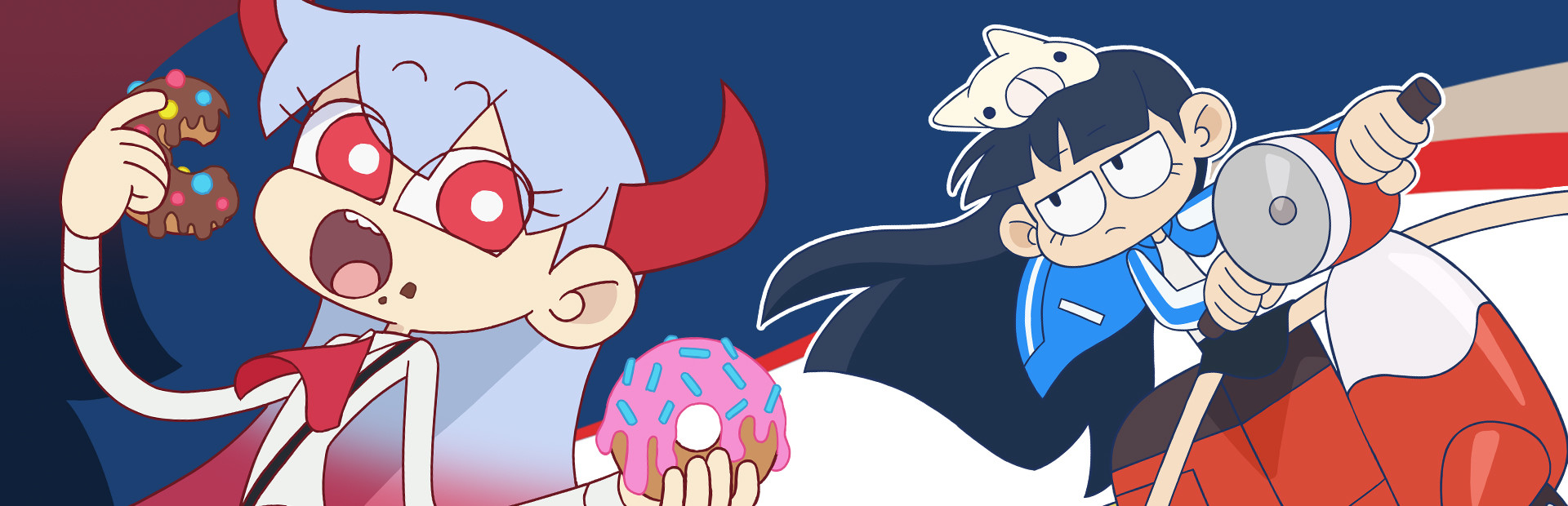 Game cover: Marco & The Galaxy Dragon
