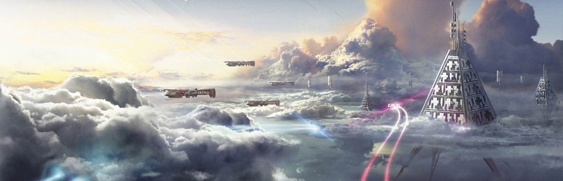 Game cover: StarDrive 2