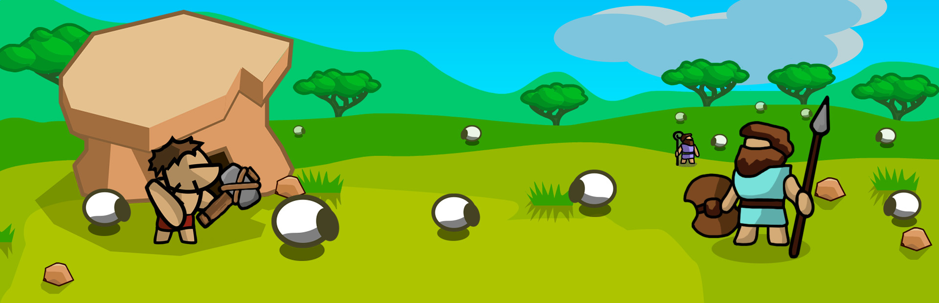 Game cover: Bronze Age