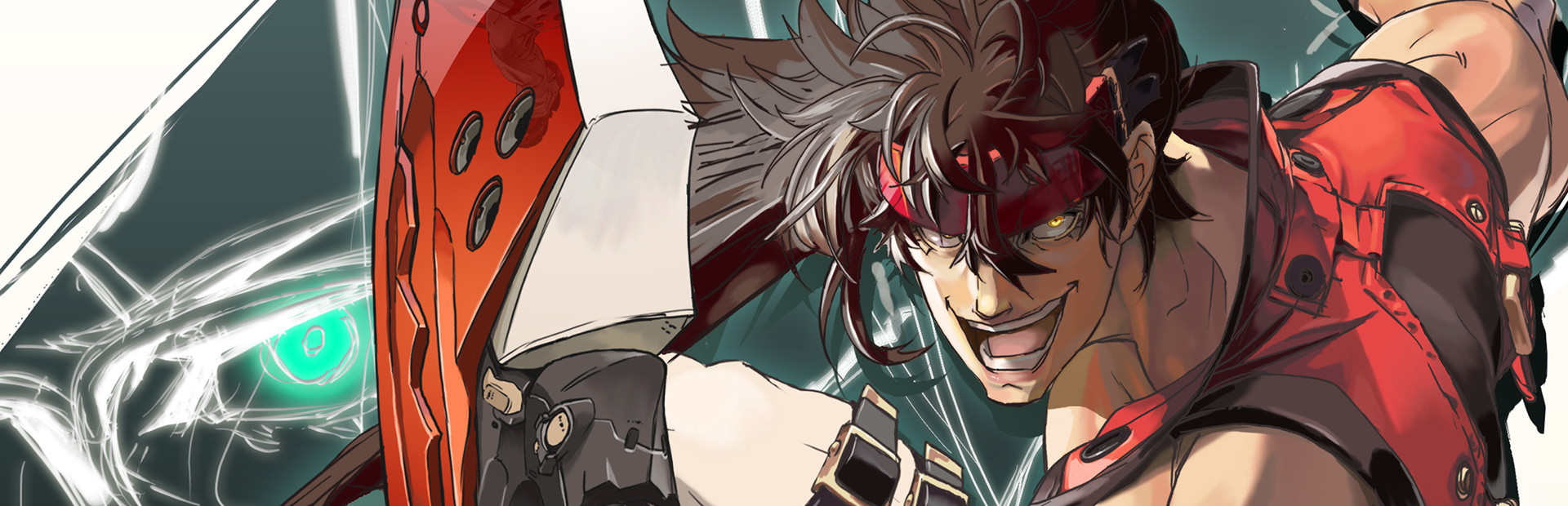 Game cover Guilty Gear Xrd: Revelator