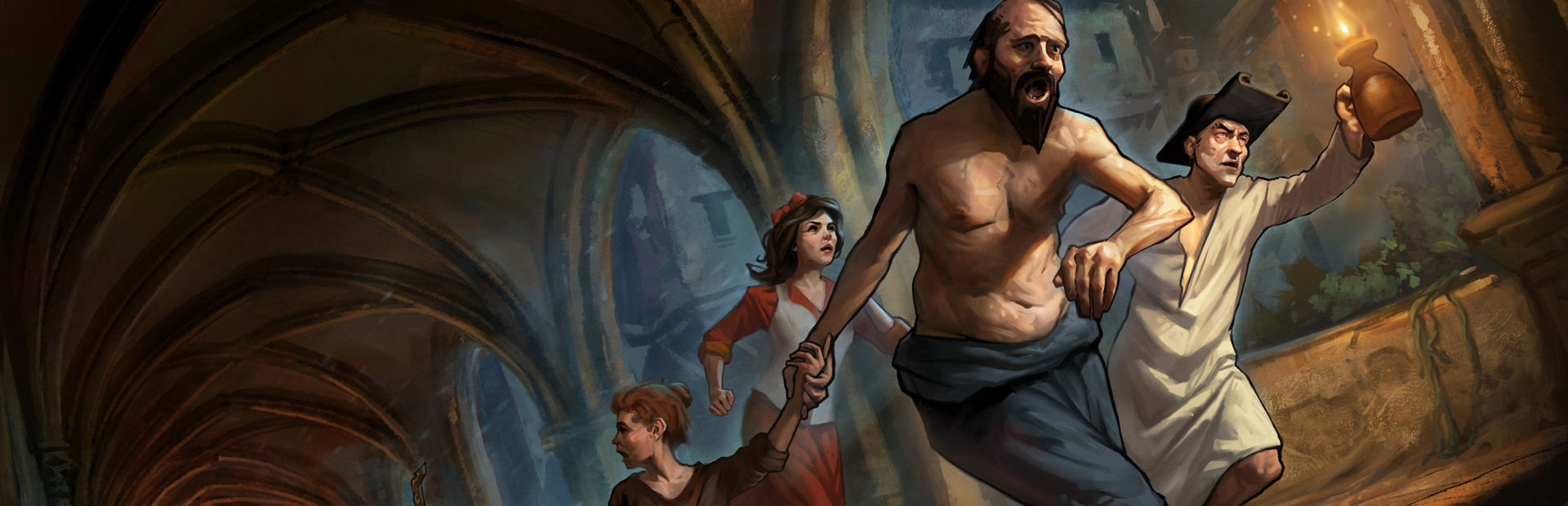 Game cover The Stone of Madness
