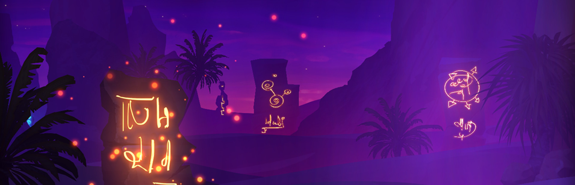 Game cover: Arabian Treasures: Midnight Match