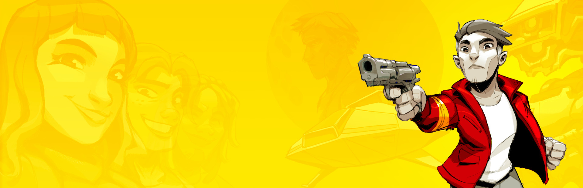 Game cover Lunark