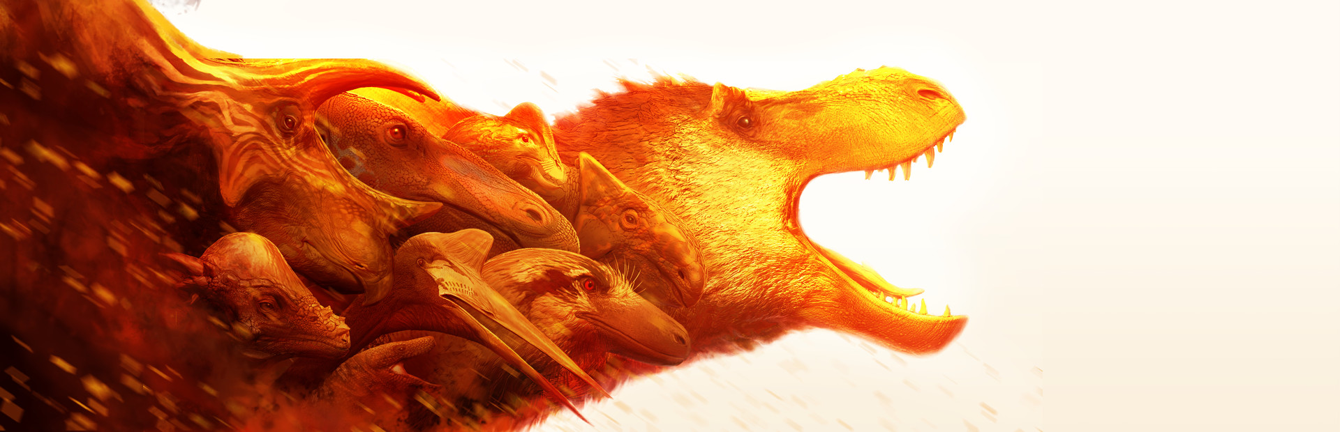 Game cover Saurian