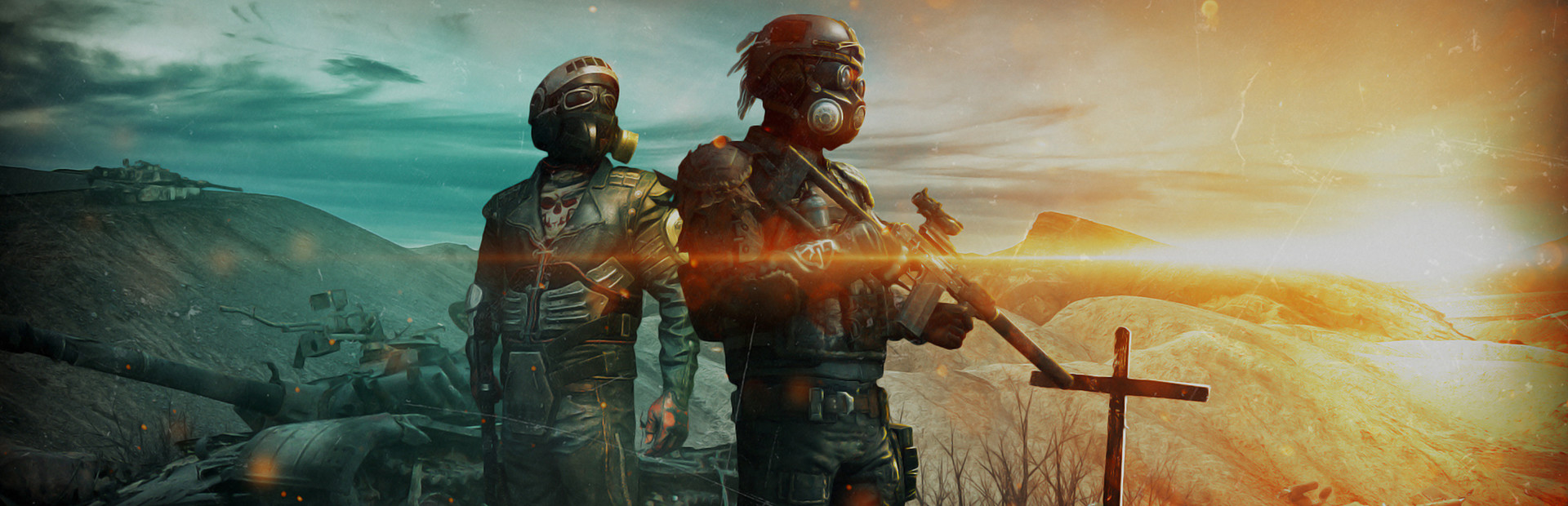 Game cover Survarium