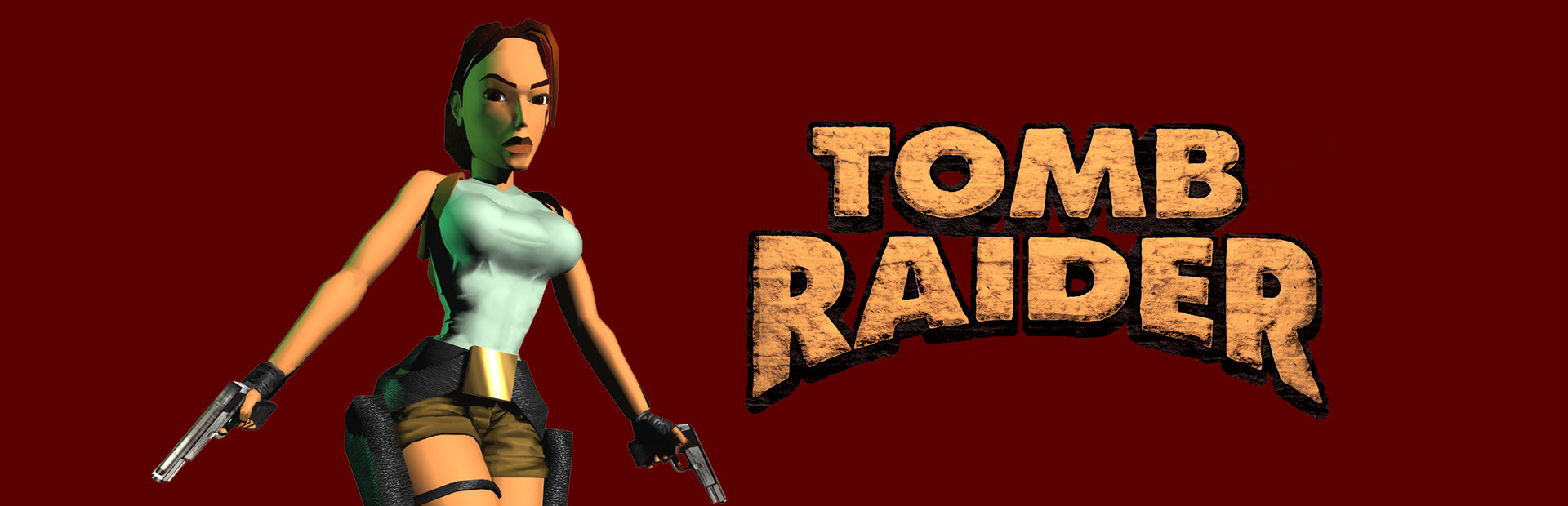 Game cover: Tomb Raider