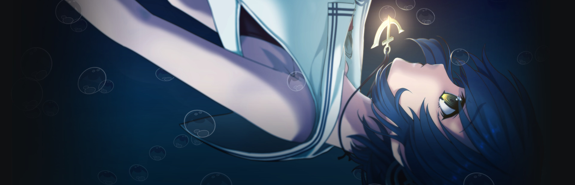 Game cover: Sound of Drop: Fall into Poison