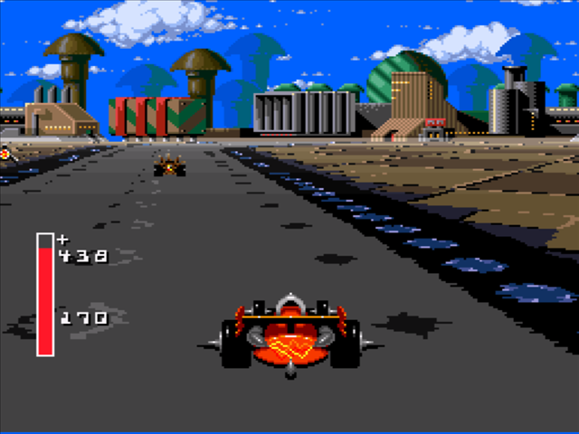 Game Background