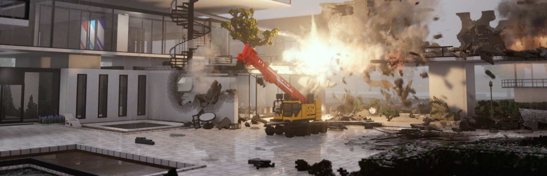 Game cover Teardown