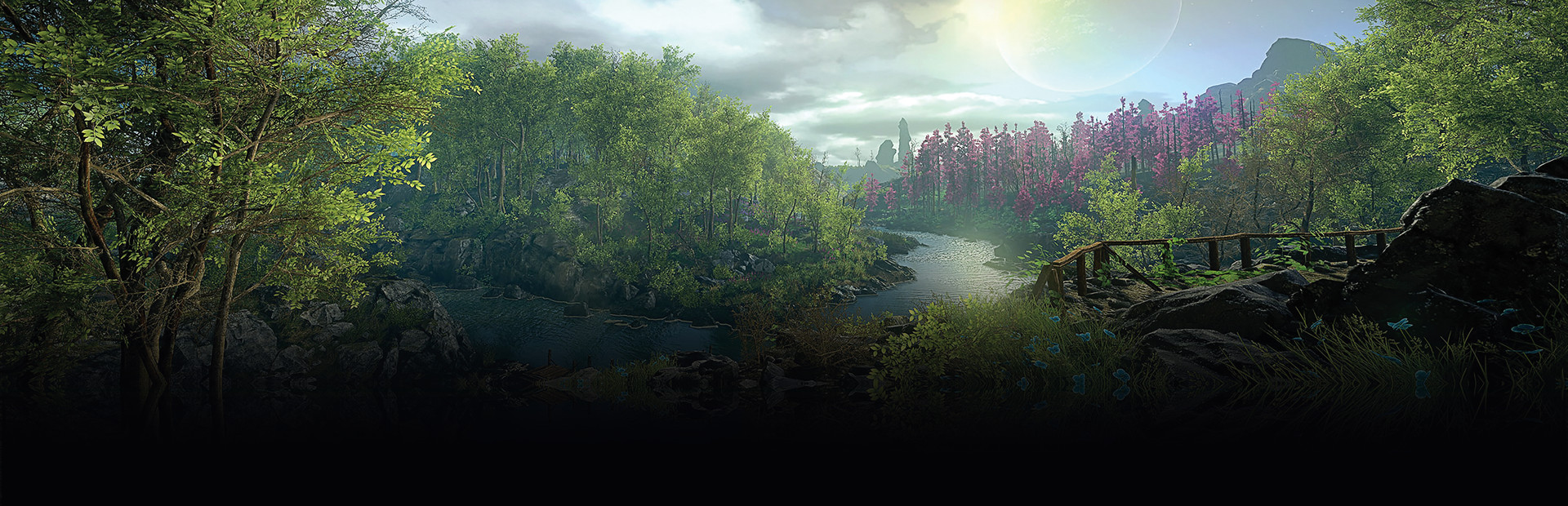 Game cover: Eastshade