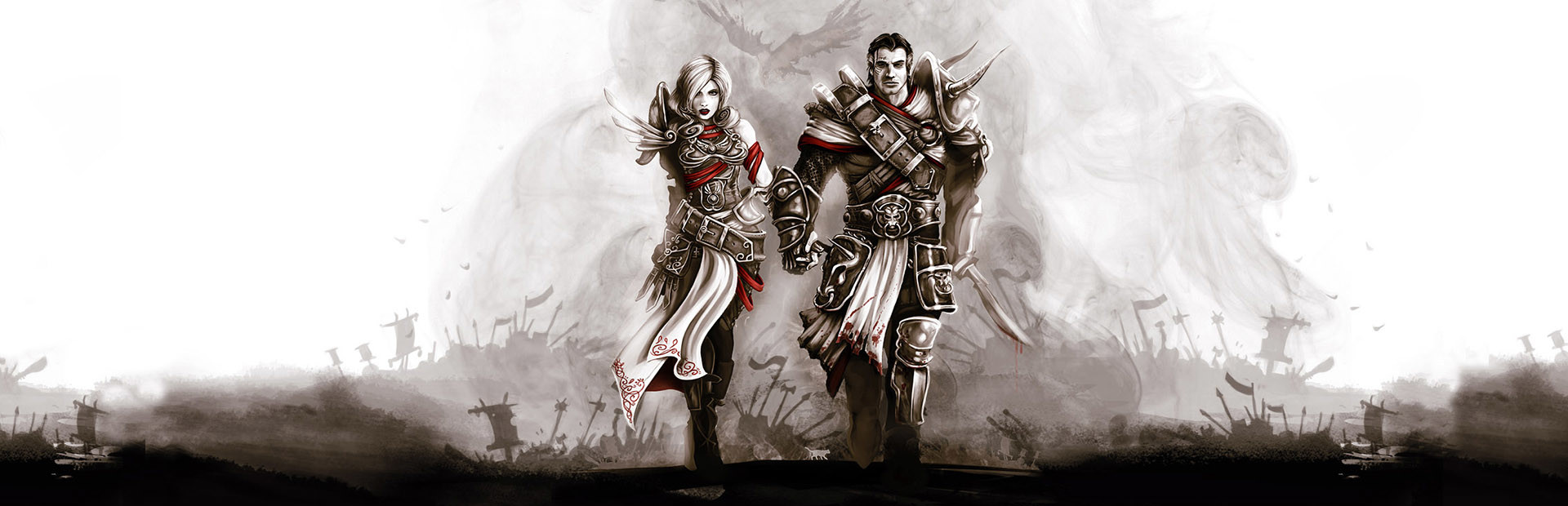 Game cover Divinity: Original Sin