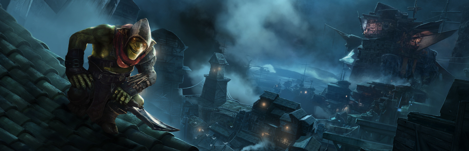 Game cover Styx: Shards of Darkness
