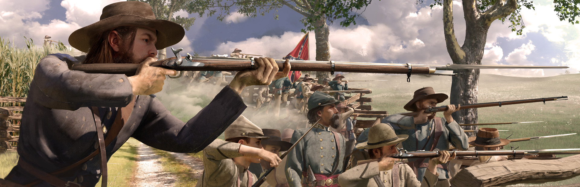 Game cover War of Rights