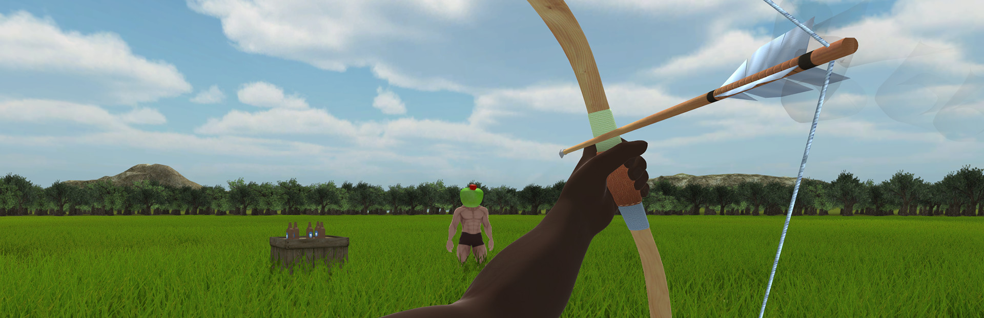 Archery practice vr steam фото 75