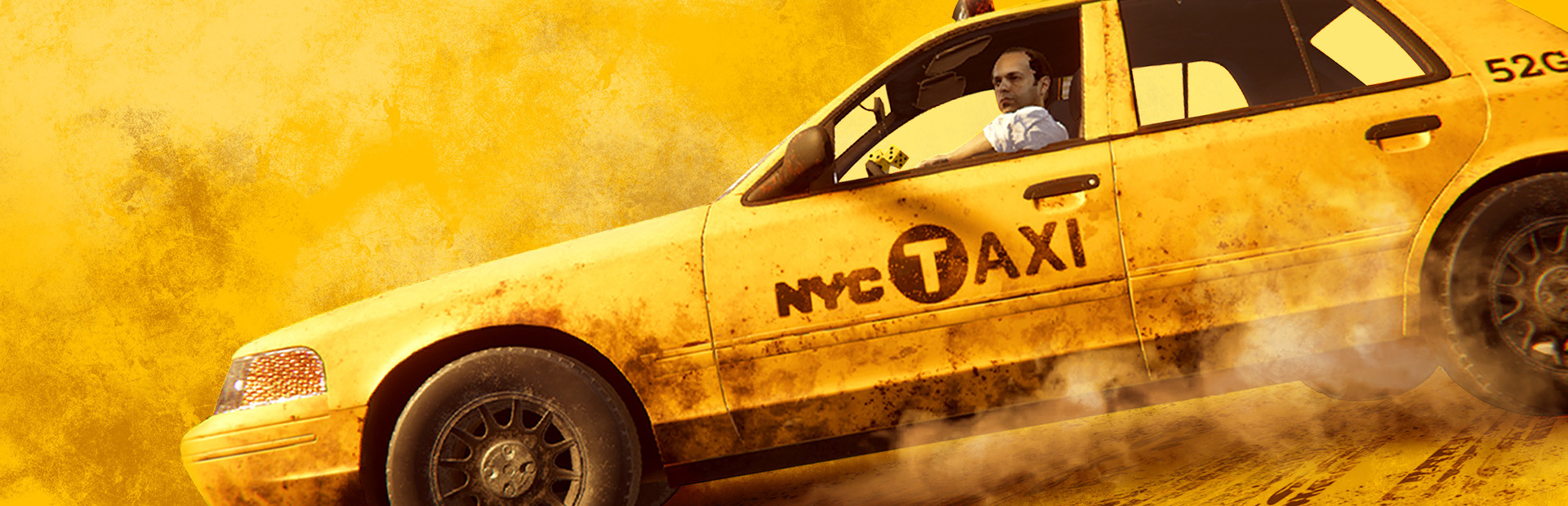 Game cover: Taxi Simulator