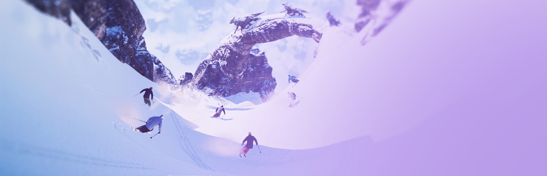Game cover Snow