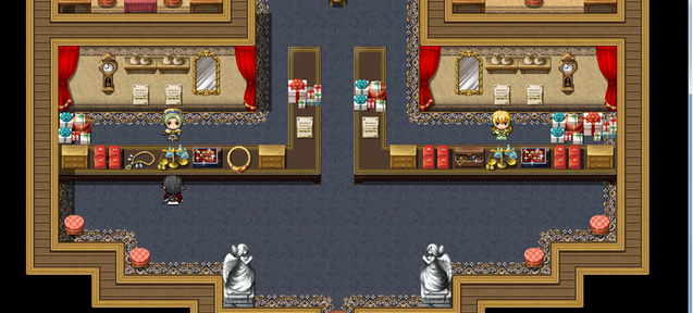 Journey of the Sword - Screenshot 2