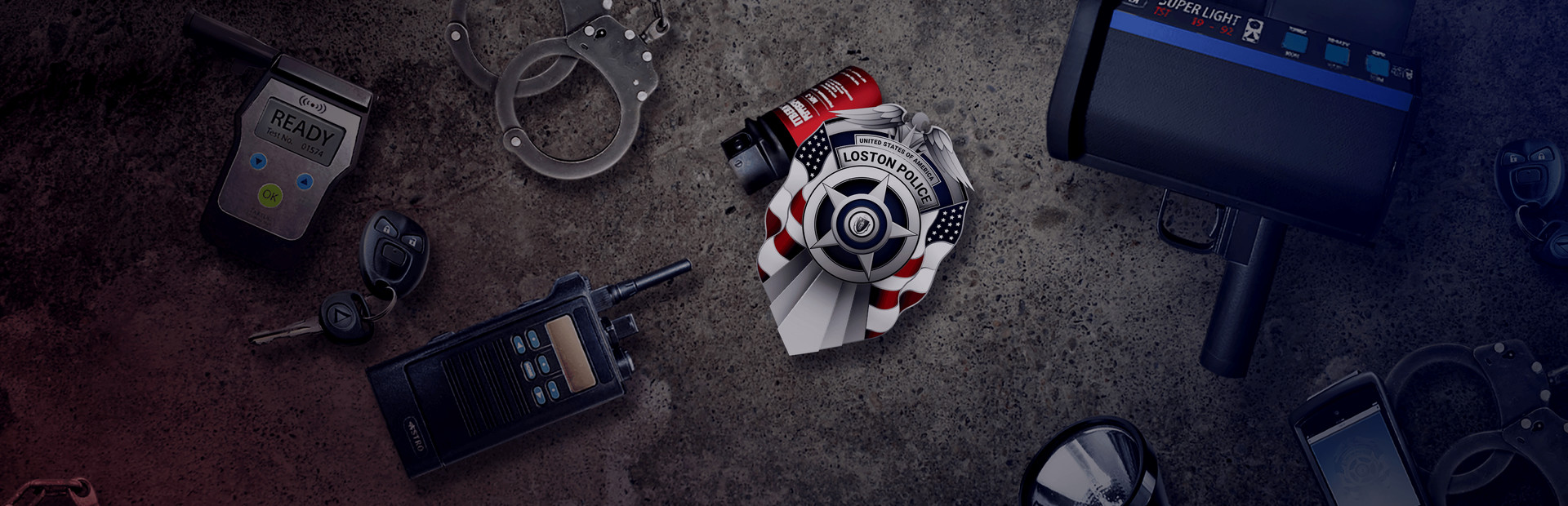 Game cover Police Simulator 18