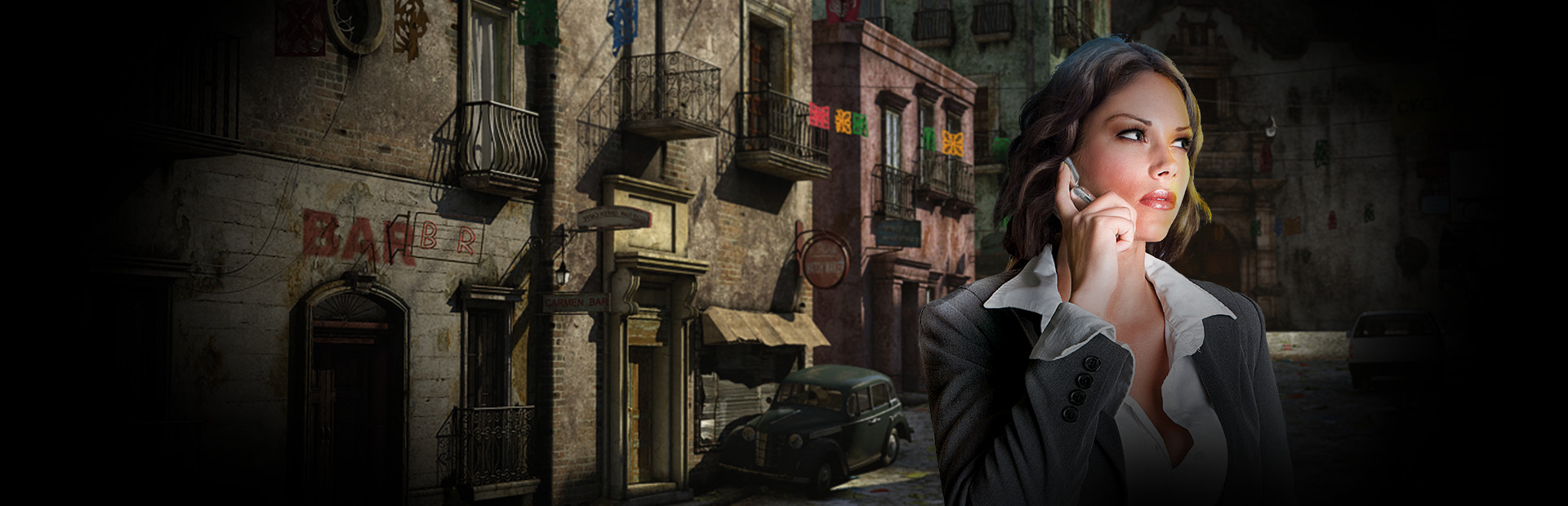 Game cover: Art of Murder: The Secret Files